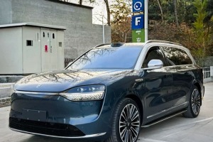 問界M9 賽力斯 增程 Ultra版 42kWh