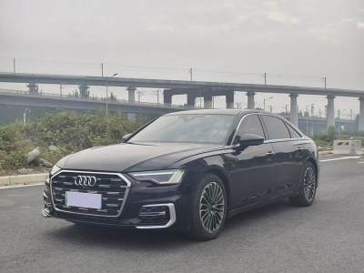 2023年4月 奧迪 奧迪A6L新能源 55 TFSI e quattro圖片