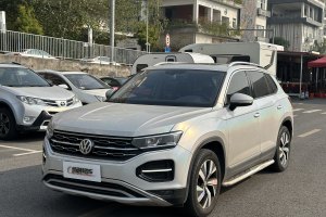 探岳 大众 330TSI 两驱豪华型Plus 国V