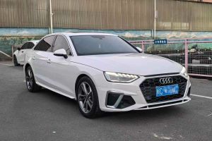 奧迪A4L 奧迪 35 TFSI 時尚動感型