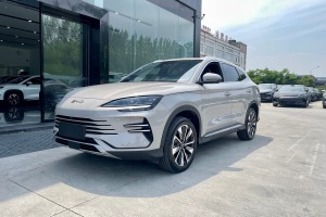 宋PLUS新能源 比亞迪 DM-i 160KM 旗艦型