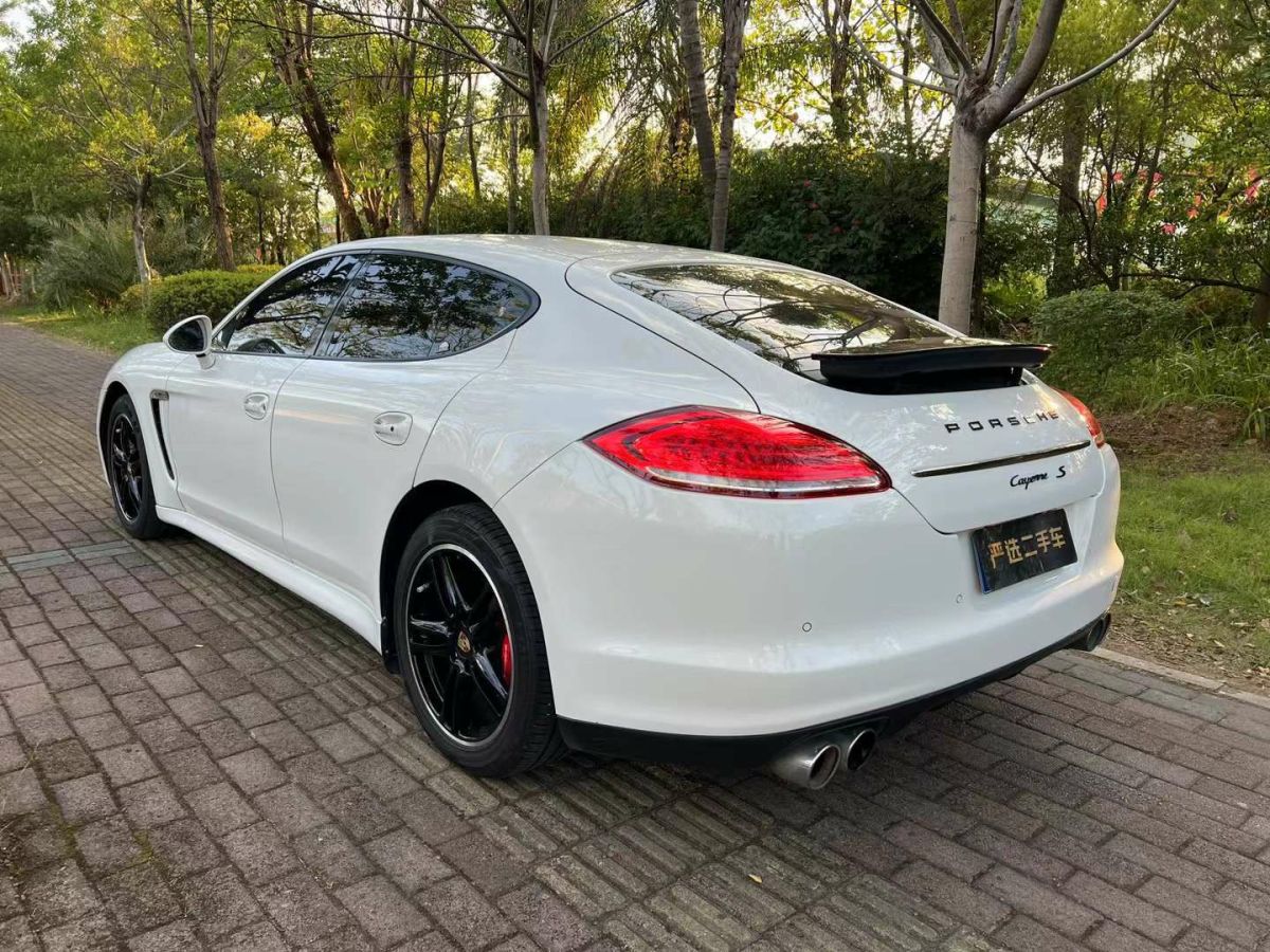 保時(shí)捷 911  2012款 Carrera Cabriolet 3.4L圖片