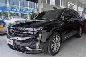 XT6 凯迪拉克 2.0T 六座四驱豪华型标准版