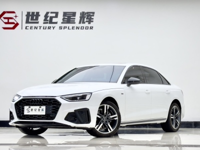 2023年4月 奥迪 奥迪A4L 40 TFSI 豪华动感型图片