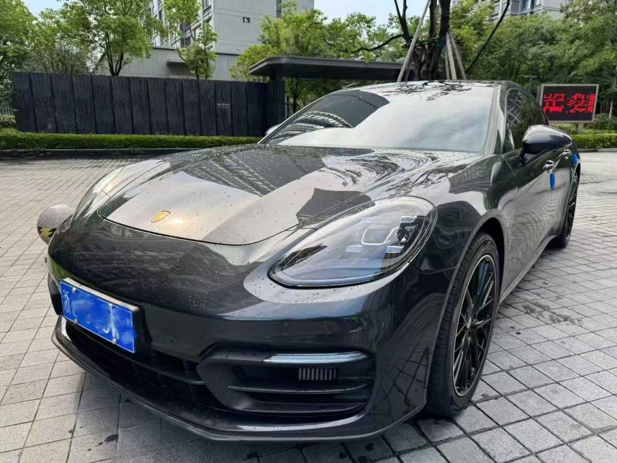 保時(shí)捷 911  2021款 Turbo S 3.8T 保時(shí)捷中國20周年紀(jì)念版圖片