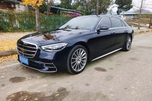 奔馳S級 奔馳 改款 S 450 L 4MATIC