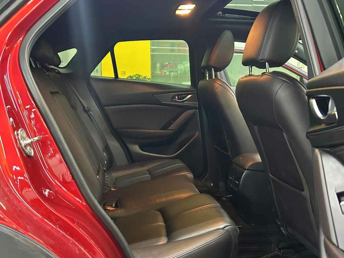 馬自達(dá) CX-5  2019款  云控版 2.0L 自動兩驅(qū)智享型 國VI圖片