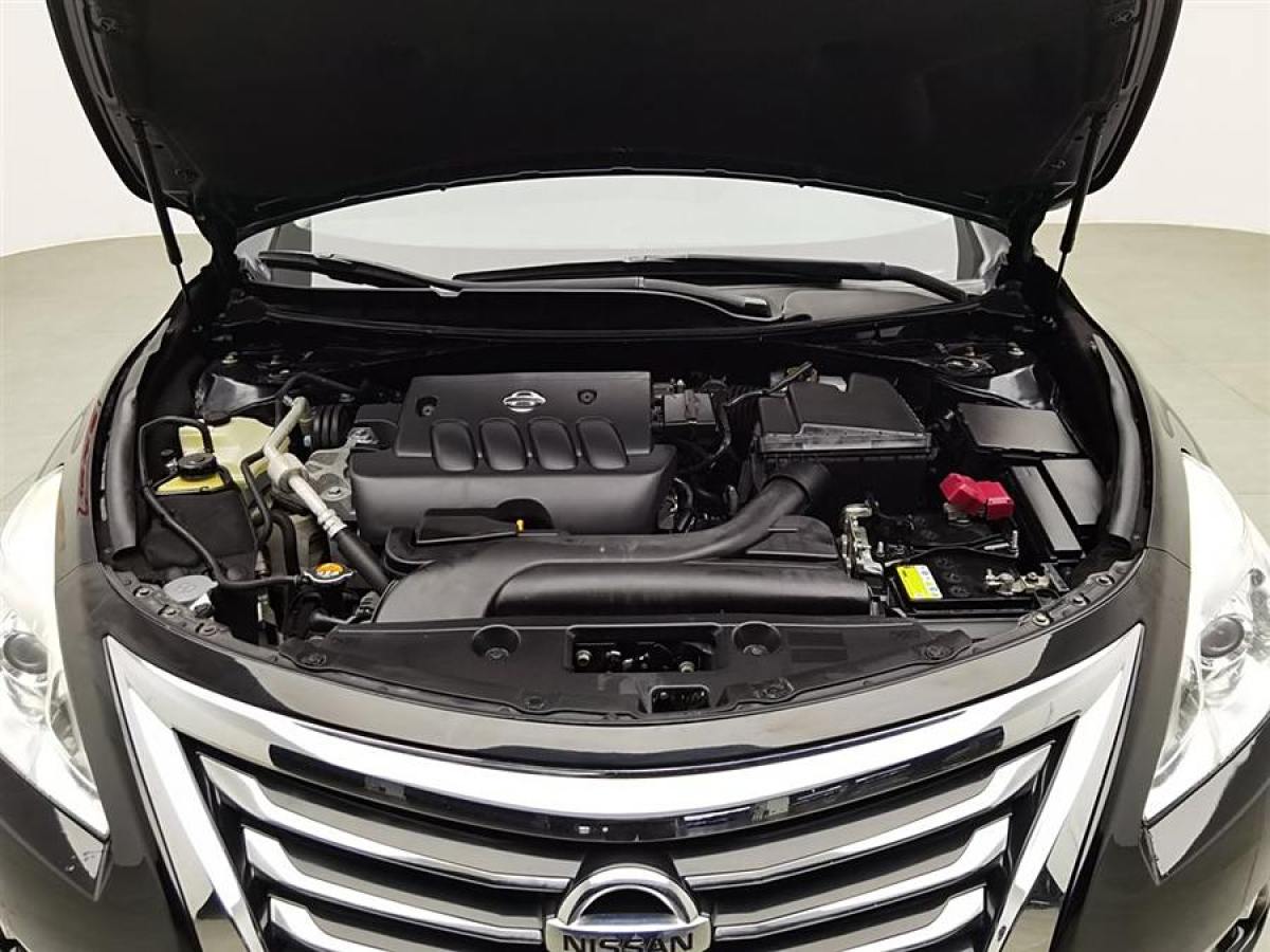 日產(chǎn) 天籟  2013款 2.0L XL舒適版圖片