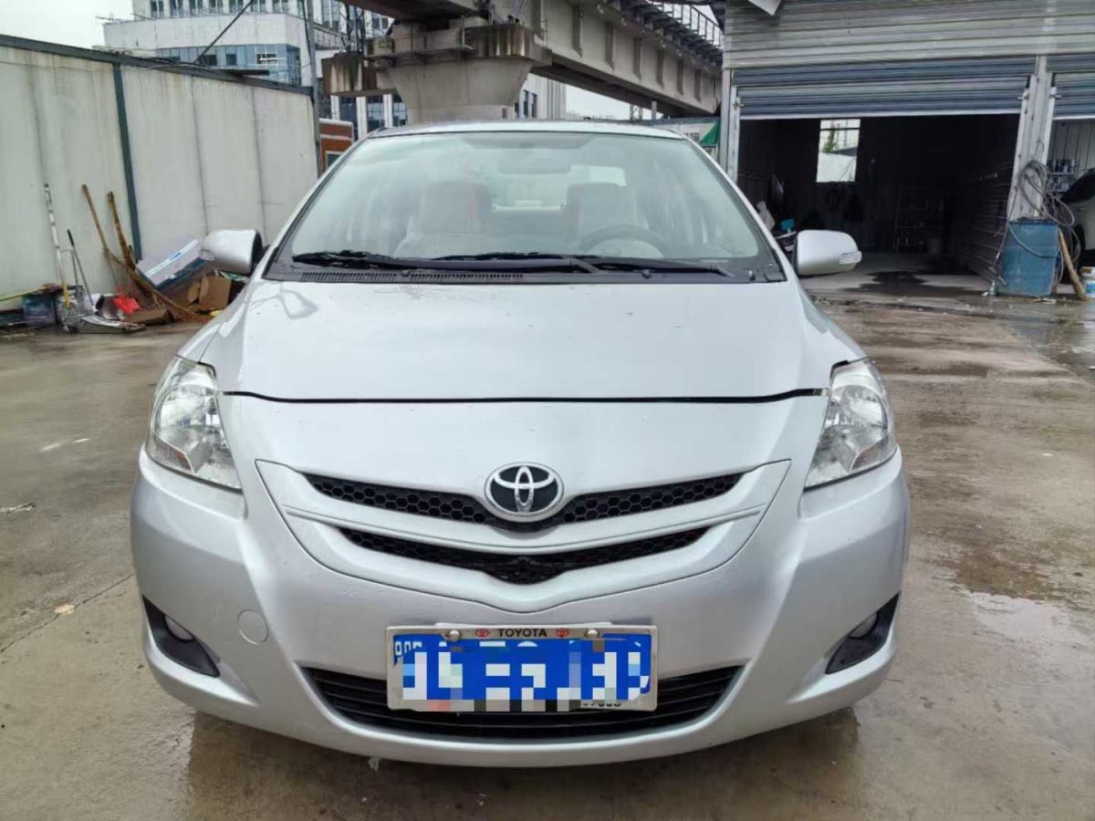 豐田 威馳  2010款 1.3L GL-i MT圖片