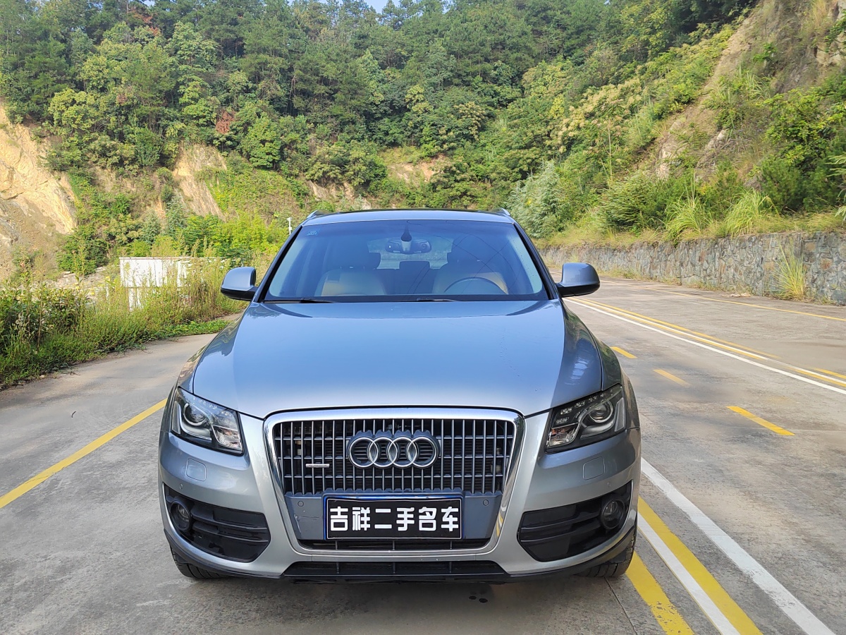 奧迪 奧迪Q5  2011款 2.0TFSI 技術(shù)型圖片