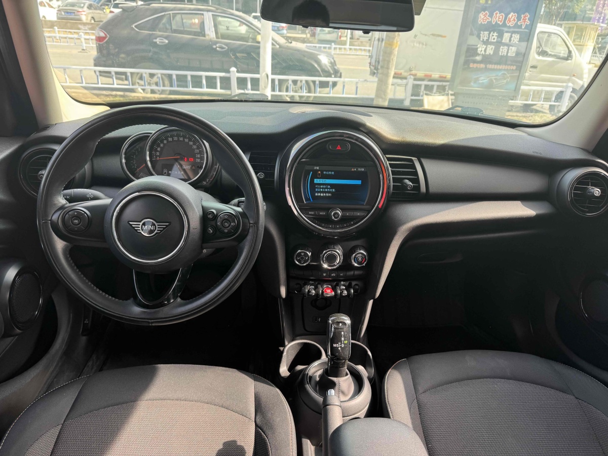 MINI MINI  2018款 1.5T ONE 五門版圖片