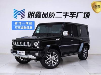 2022年6月 北京 BJ80 3.0T 自動(dòng)至尊版圖片