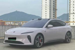 蔚來EC6 蔚來 100kWh