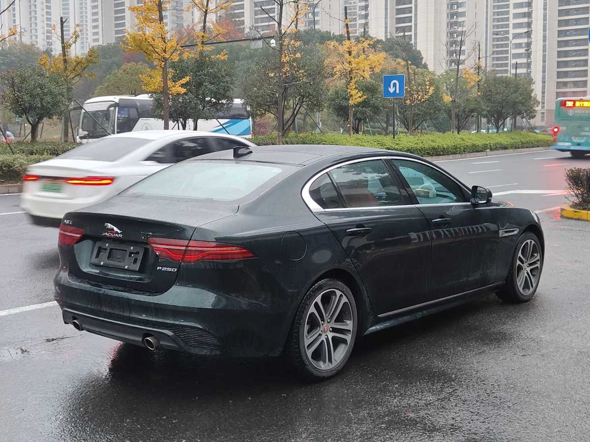 捷豹 XEL  2022款 2.0T 250PS R-DYNAMIC S進(jìn)取運(yùn)動(dòng)版圖片