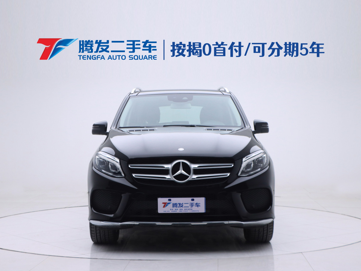 奔馳 奔馳GLE  2016款 GLE 320 4MATIC 動(dòng)感型圖片