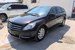 奔馳R級(jí) 奔馳 R 400 4MATIC 商務(wù)型