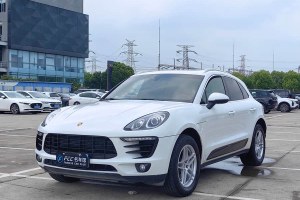 Macan 保時(shí)捷 Macan S 3.0T
