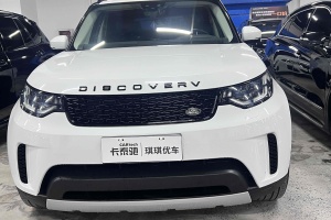 發(fā)現(xiàn) 路虎 3.0 V6 SC HSE