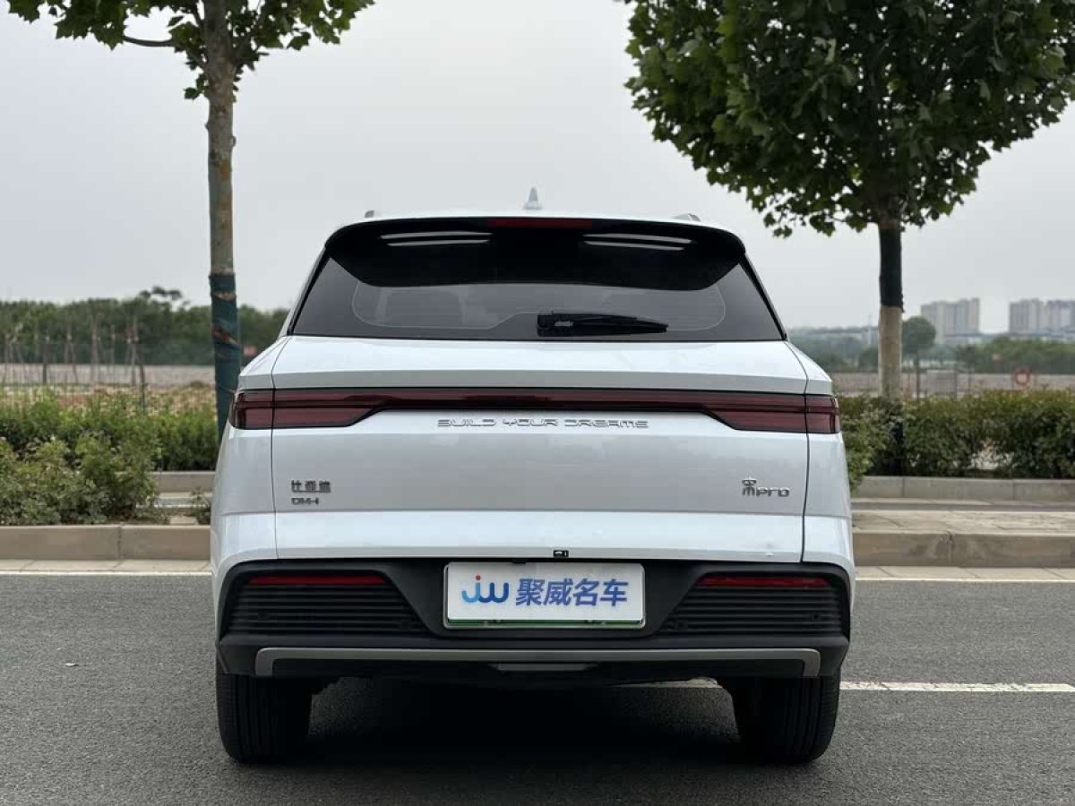 比亞迪 宋Pro新能源  2024款 榮耀版 DM-i 71KM領(lǐng)先型圖片