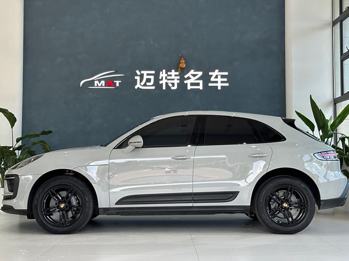 保时捷 Macan  2024款 Macan 2.0T图片