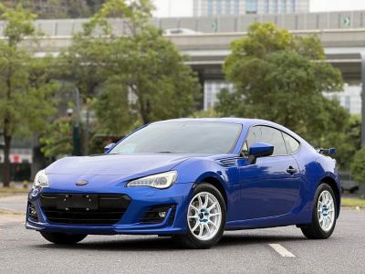 2019年10月 斯巴魯 BRZ 2.0L 手動type-RS版圖片