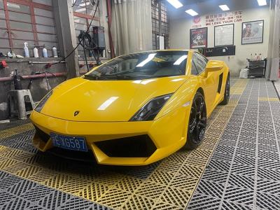 2012年5月 蘭博基尼 Gallardo LP 550-2 Tricolore圖片