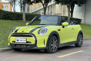 MINI MINI 改款 1.5T COOPER CABRIO Sidewalk