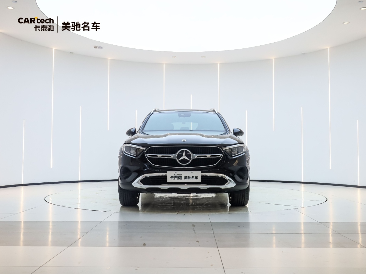 奔馳 奔馳GLC  2023款 GLC 260 L 4MATIC 動(dòng)感型 5座圖片