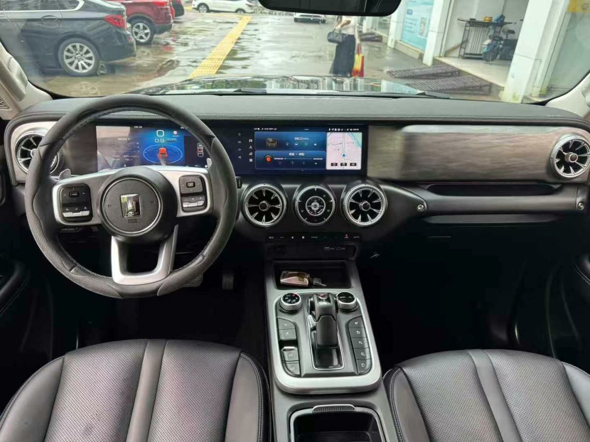坦克 坦克300  2023款 2.0T 20萬輛紀念版圖片