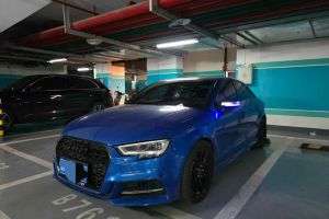 奧迪S3 奧迪 S3 2.0T Limousine