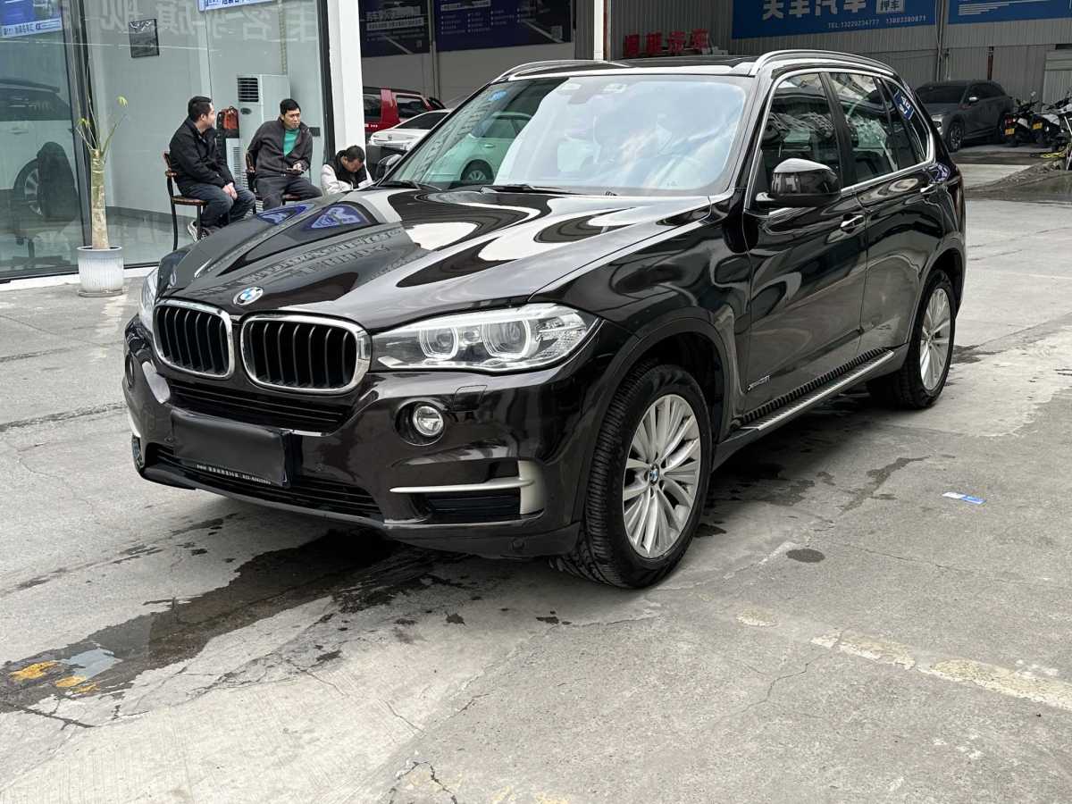 寶馬 寶馬X5  2014款 xDrive35i 領(lǐng)先型圖片