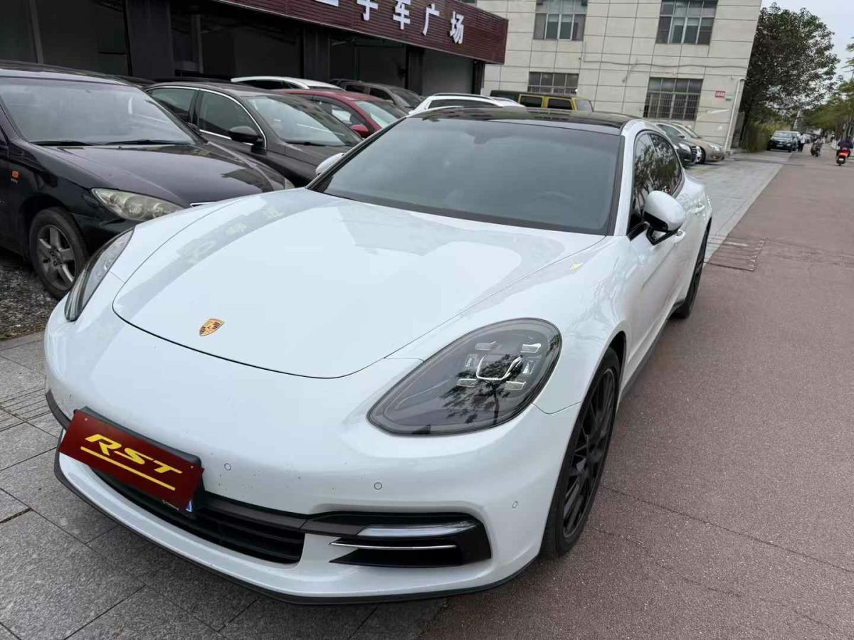 保時捷 圖片