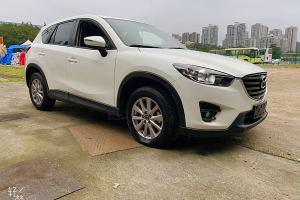 CX-5 马自达 2.0L 自动两驱都市型