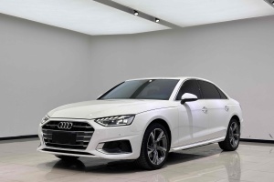 奧迪A4L 奧迪 40 TFSI quattro 豪華致雅型