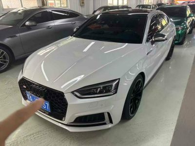 2019年1月 奧迪 奧迪S5(進(jìn)口) S5 3.0T Cabriolet圖片