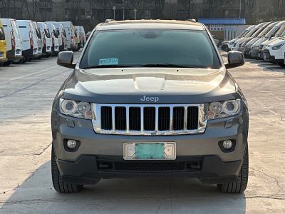 2014年7月 Jeep 大切諾基(進(jìn)口) 3.6L 舒適版圖片