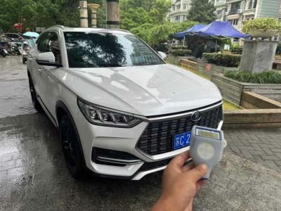 2021年8月 WEY 玛奇朵 1.5L DHT原萃版图片