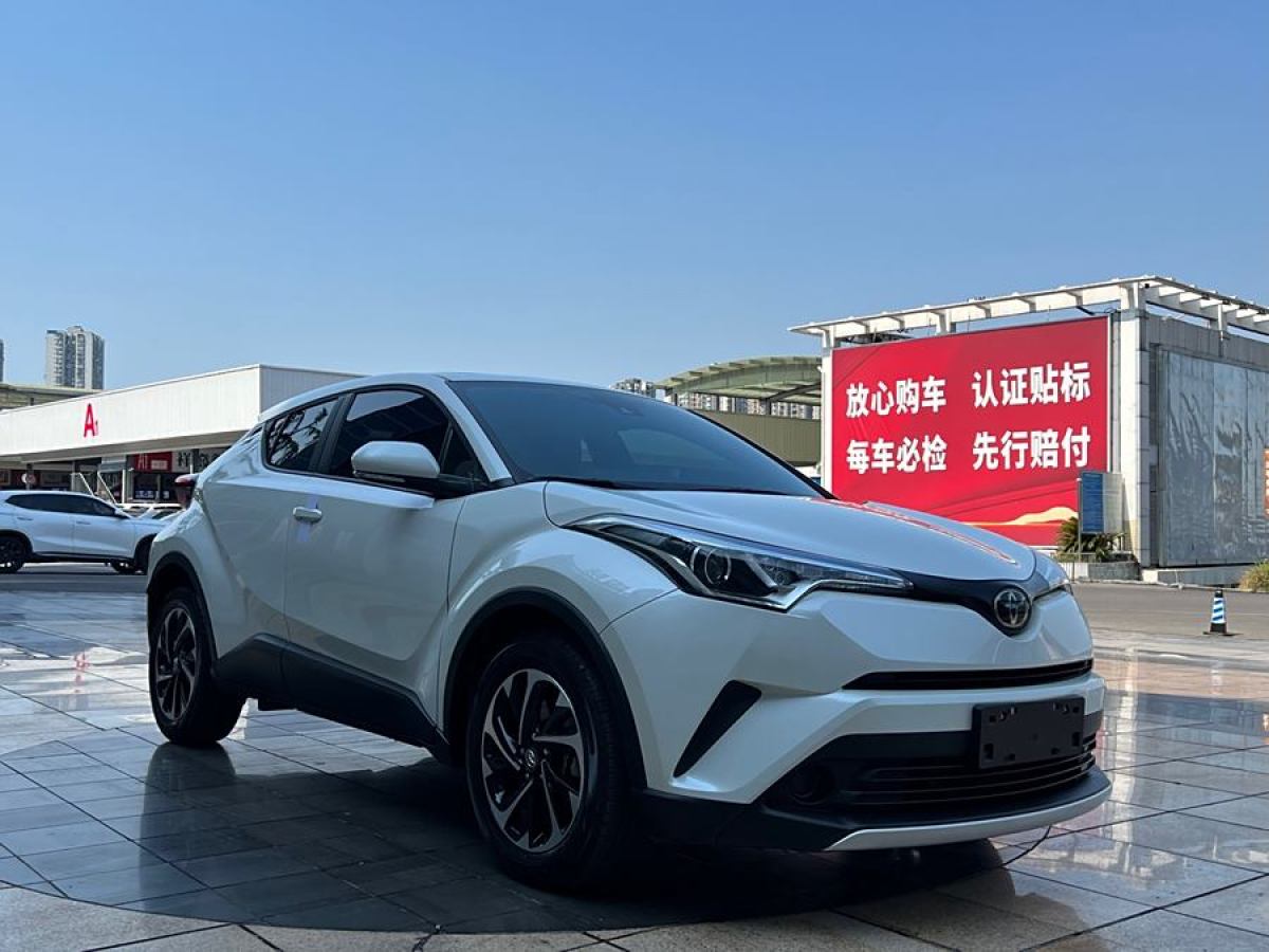 豐田 奕澤IZOA  2020款 2.0L 奕享版圖片