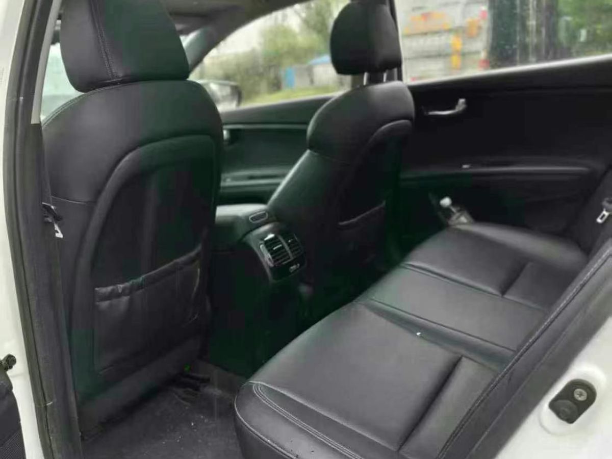 起亞 K5  2016款 1.6T 自動GLS圖片