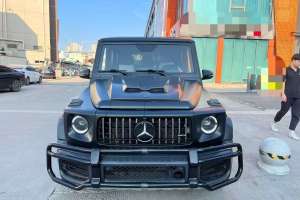 奔馳C級(jí)AMG 奔馳 AMG C 63