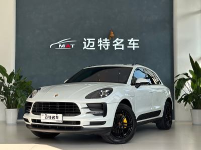 2020年10月 保時捷 Macan Macan 2.0T圖片