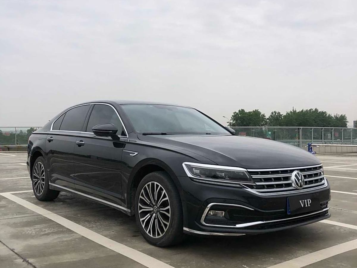 大眾 輝昂  2021款 380TSI 豪華版圖片