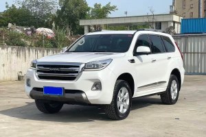 H9 哈弗 2.0T 汽油四驅(qū)豪華型 7座