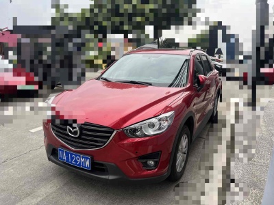 2015年10月 馬自達(dá) CX-5 2.0L 自動(dòng)兩驅(qū)都市型圖片