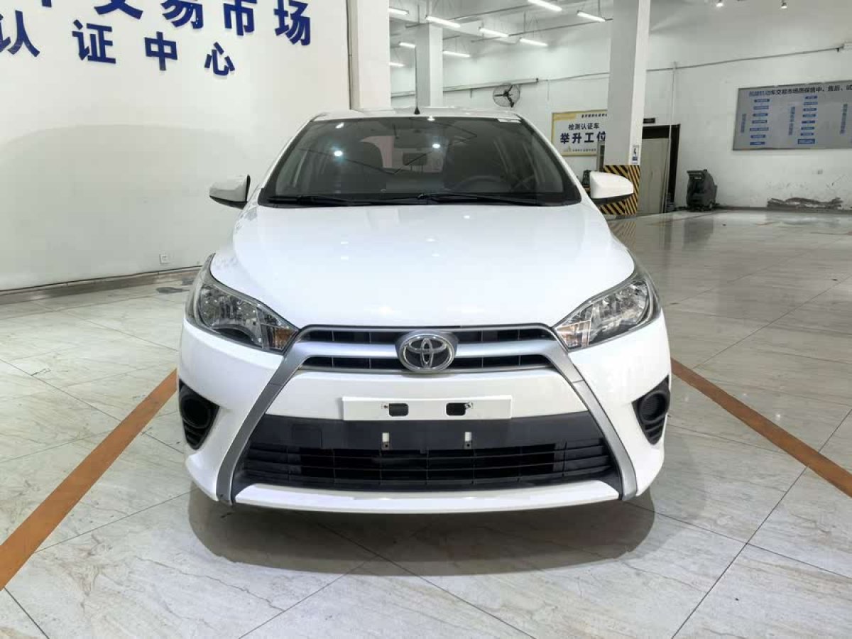 豐田 YARiS L 致炫  2015款 1.5E 自動魅動版圖片