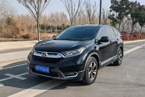 CR-V 本田 240TURBO CVT兩驅(qū)風(fēng)尚版 國VI