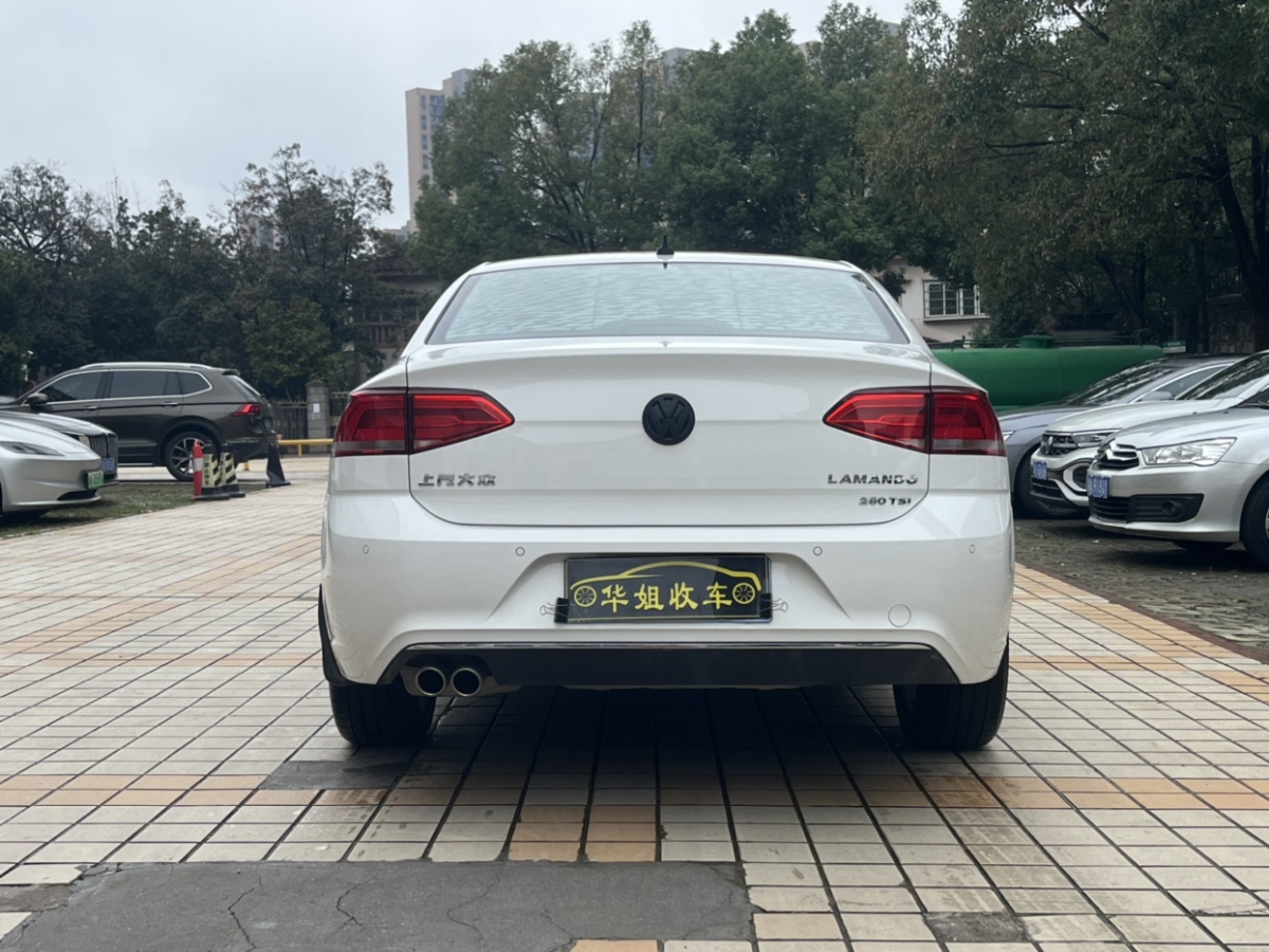 2018年04月大眾 凌渡  2018款 280TSI DSG舒適版