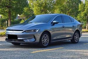 秦PLUS 比亞迪 EV 500KM 豪華型