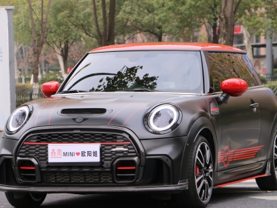 2023年1月 MINI JCW 改款 2.0T JOHN COOPER WORKS ALL-IN圖片