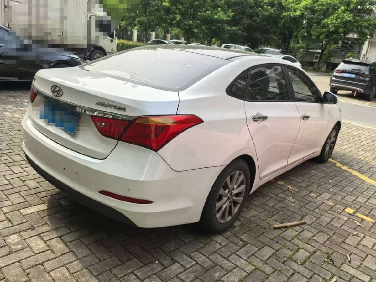 現(xiàn)代 名圖  2014款 1.8L 自動智能型GLS圖片
